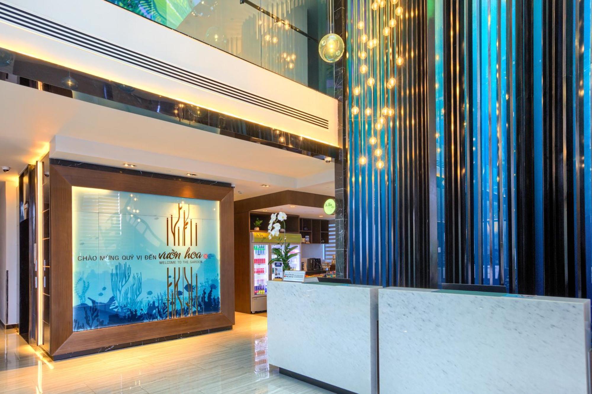 岘港希尔顿花园酒店 外观 照片