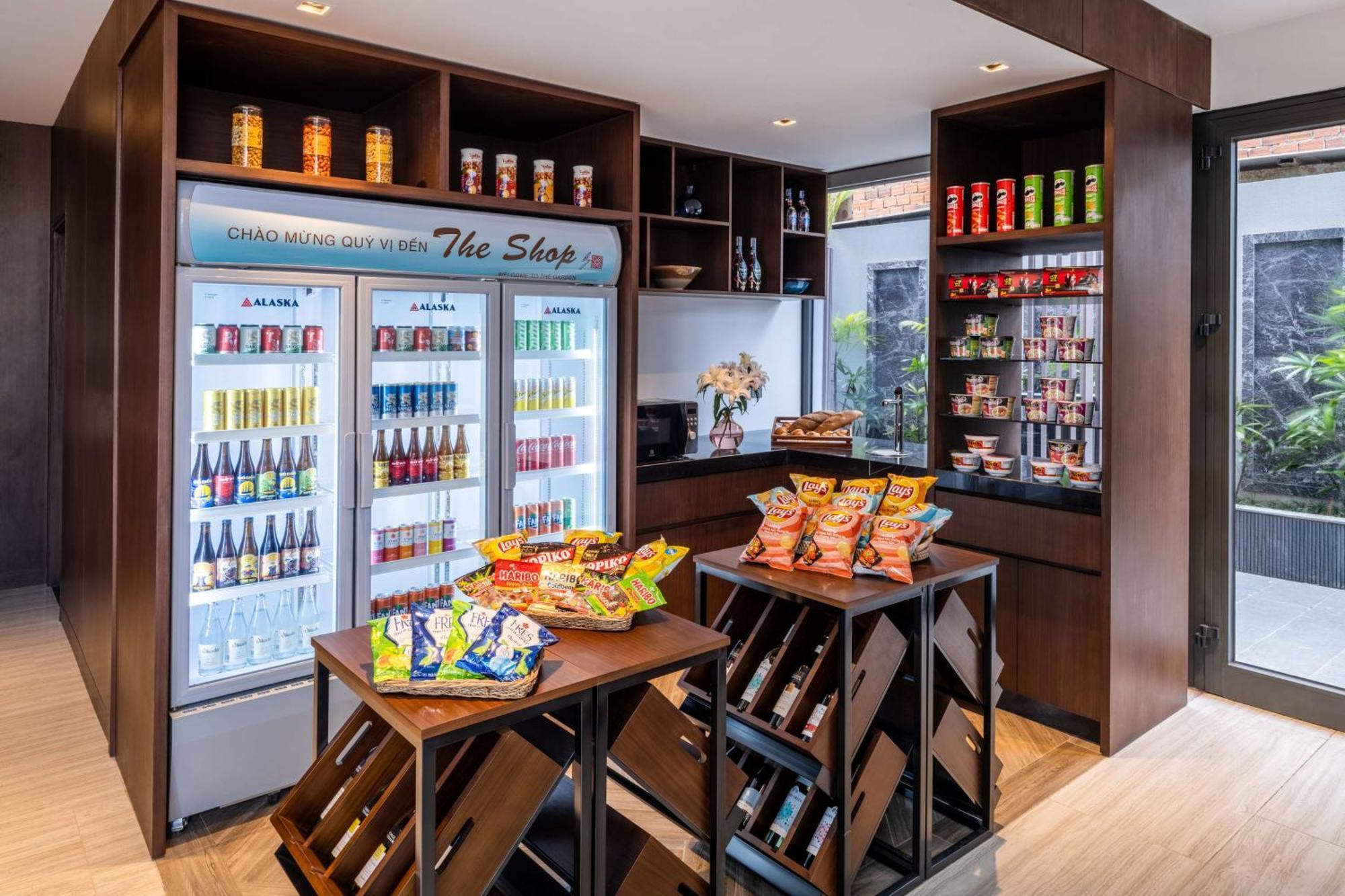 岘港希尔顿花园酒店 外观 照片